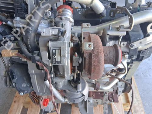 Engine RENAULT MEGANE IV Hatchback (B9A/M/N_) 1.5 dCi 110 (B9A3) | BP25469176M1 - Image 8