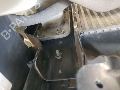 Used Front bumper reinforcement FIAT 500 (312_) [2007-2025]  19159325