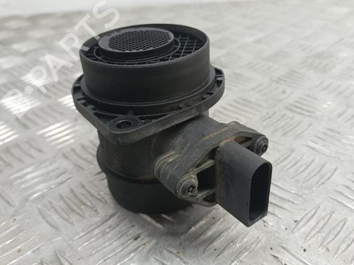 Used Mass air flow sensor VW GOLF V (1K1) [2003-2010]  11871013