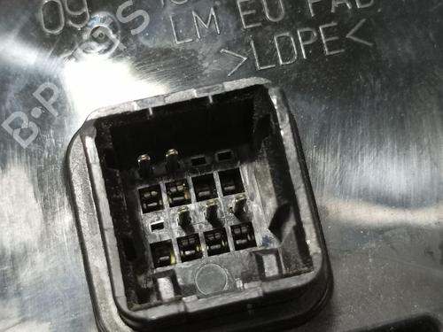 Right mirror HYUNDAI ix35 (LM, EL, ELH)  | BP9680089C27 