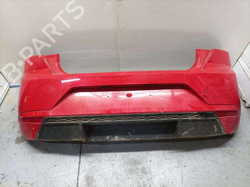 Used Rear bumper SEAT IBIZA V (KJ1, KJG) [2017-2025]  16842007