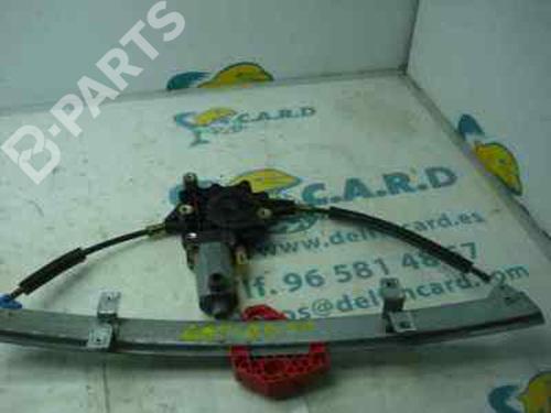 Front right window mechanism FORD MONDEO I Turnier (BNP) 1.8 TD (90 hp) 2 PINS | ELECTRICO |