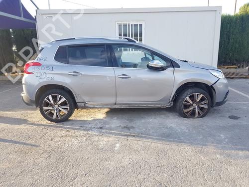 Radio PEUGEOT 2008 I (CU_)  | BP25476830E6 