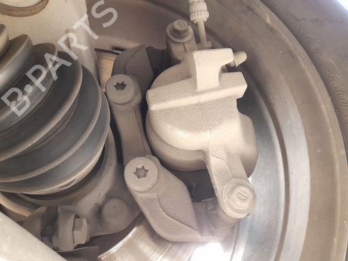 Used Left front brake caliper Left front brake caliper OPEL CROSSLAND X / CROSSLAND (P17, P2QO) 1.2 (75) (110 hp) 34494757 34494757