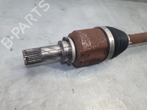 Left front driveshaft RENAULT CLIO V (B7_) 1.0 TCe 90 (B7MT) | BP36987190M38 - Image 2