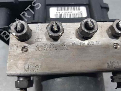 ABS pump PEUGEOT 307 SW (3H)  | BP18001212M43 