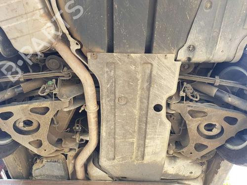 Used Rear axle PEUGEOT 607 (9D, 9U) [2000-2025]  24348487