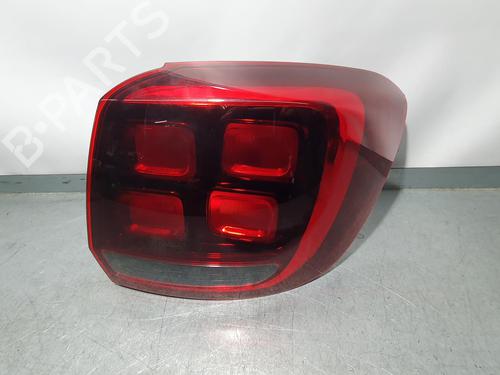 Used Right taillight DACIA SANDERO II [2012-2026]  8208217