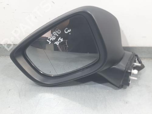 Used Left mirror Left mirror MAZDA 2 Hatchback (DL, DJ) 1.5 SKYACTIV-G (90 hp) 36319783 36319783