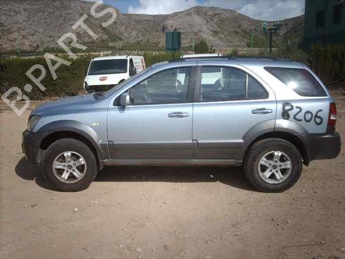 KIA SORENTO I (JC) 2.5 CRDi 4WD (140 hp) 23960