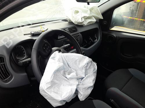 Engine control unit (ECU) FIAT PANDA (312_, 319_) 1.2 (312PXA1A) | BP34136221M57  - Image 9