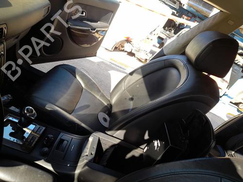 Sæde højre fortil Sæde højre fortil CITROËN C6 (TD_) 2.7 HDi (204 hp) 33826354 33826354