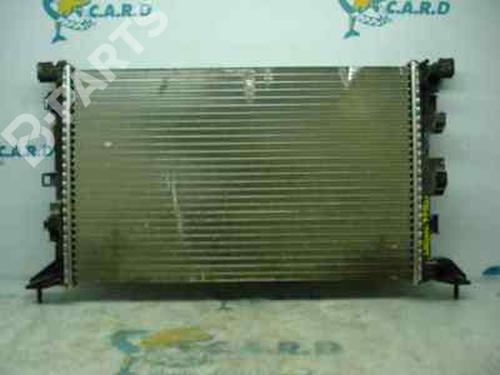 Water radiator RENAULT LAGUNA III (BT0/1) 2.0 16V Hi-Flex (BT1H, BT1G, BT1K) | BP168148M31 