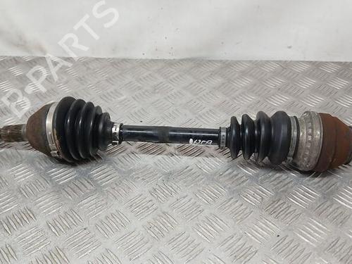 Used Left front driveshaft OPEL ASTRA H GTC (A04) [2005-2010]  29356415