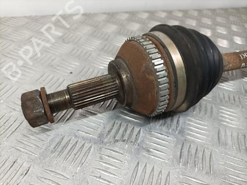 Left front driveshaft CHRYSLER VOYAGER / GRAND VOYAGER III (GS_, NS_)  | BP7770908M38 