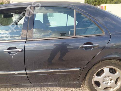 Left rear door MERCEDES-BENZ E-CLASS (W210) E 220 CDI (210.006) A2107302305
