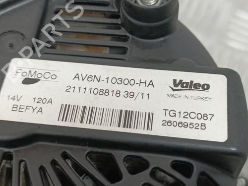 Lichtmaschine FORD FIESTA VI (CB1, CCN)  | BP4745987M7