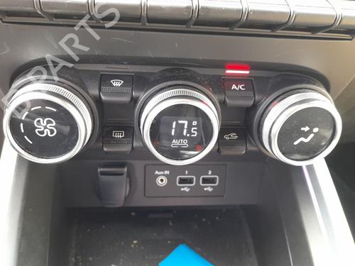 Used Climate control Climate control RENAULT CLIO V (B7_) 1.0 TCe 90 (B7MT) (91 hp) 33854480 33854480