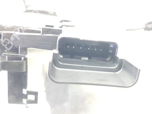 Front left lock OPEL CROSSLAND X / CROSSLAND (P17, P2QO) 1.5 Turbo D (75) | BP27460189C98 