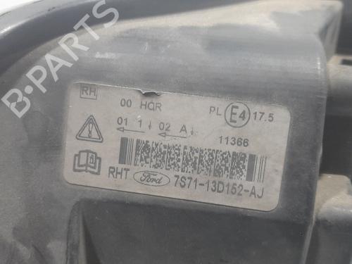 Right headlight FORD MONDEO IV Saloon (BA7) | BP29374197C29