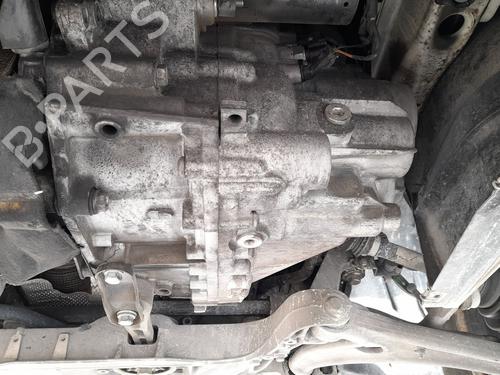 Used Gearbox Gearbox AUDI Q3 (8UB, 8UG) 2.0 TDI (140 hp) 34538223 34538223