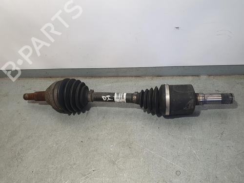 Used Left front driveshaft CHEVROLET CAPTIVA (C100, C140) 2.0 D 4WD (150 hp) 7065171