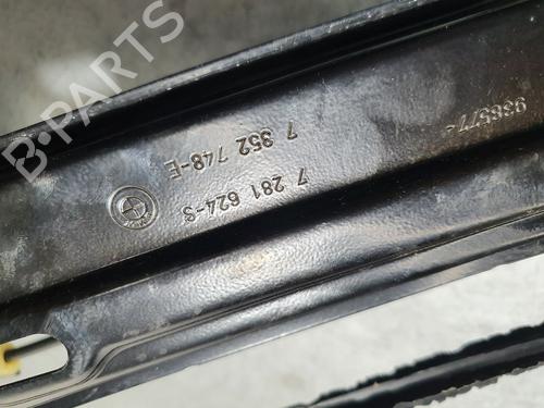 Front right window mechanism BMW 4 Coupe (F32, F82) 418 d | BP11332098C23 