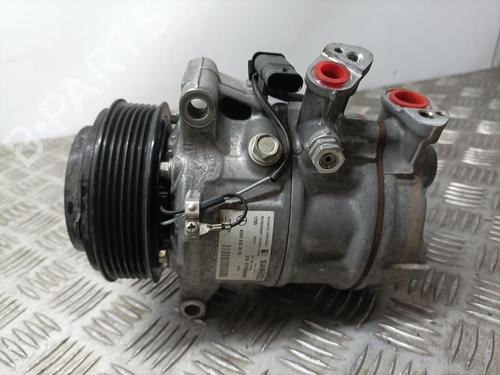 AC compressor MERCEDES-BENZ SPRINTER 5-t Platform/Chassis (B907) 511 CDI (907.153, 907.155, 907.253, 907.255) | BP10366069M34 