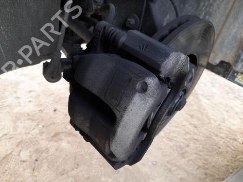 Used Left front brake caliper PEUGEOT 208 II (UB_, UP_, UW_, UJ_) 1.2 PureTech 100 (101 hp) 28143792