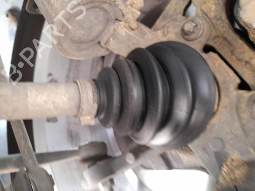 Used Left front driveshaft FIAT 500L (351_, 352_) 1.4 (199LYB1B) (95 hp) 29852413