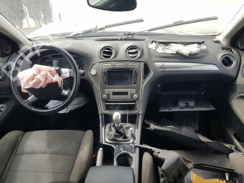 Steering pump FORD MONDEO IV (BA7)  | BP13752957M99 