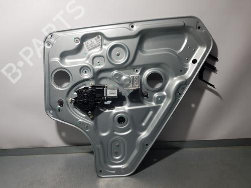 Used Rear right window mechanism HYUNDAI ix20 (JC) [2010-2019]  8336108