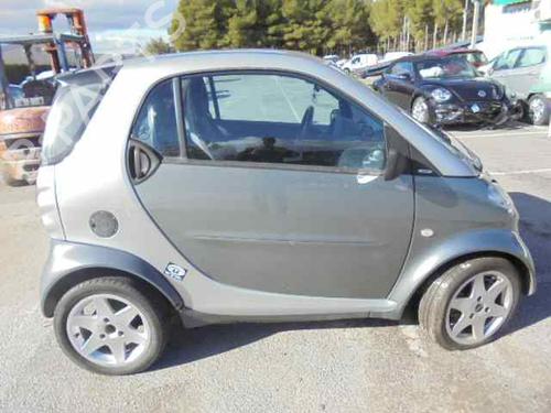 Gearbox SMART CITY-COUPE (450)  | BP2231154M3 
