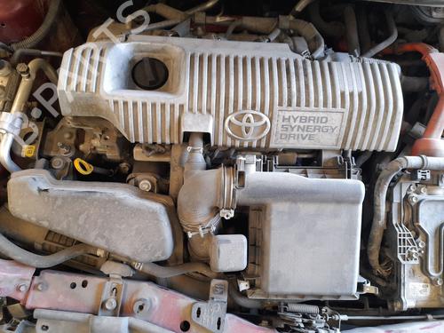 Motor Motor TOYOTA AURIS (_E18_) 1.8 Hybrid (ZWE186_, ZWE186R) (136 hp) 37218162 37218162