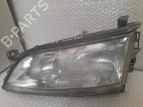 Left headlight OPEL VECTRA B (J96) | BP10666220C28