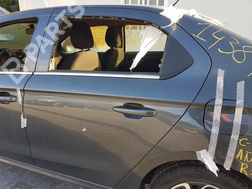 Used Left rear door Left rear door CITROËN C4 II (NC_) 1.6 BlueHDi 100 (99 hp) 11142120 11142120