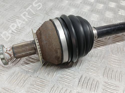 Left front driveshaft SKODA FABIA II (542)  | BP25339852M38 