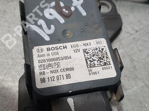 Electronic sensor PEUGEOT 3008 II SUV (MC_, MR_, MJ_, M4_)  | BP9219302M84 