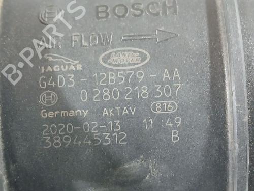 Mass air flow sensor LAND ROVER RANGE ROVER EVOQUE (L551) 2.0 D150 MHEV 4x4 | BP36277626M95 - Image 3