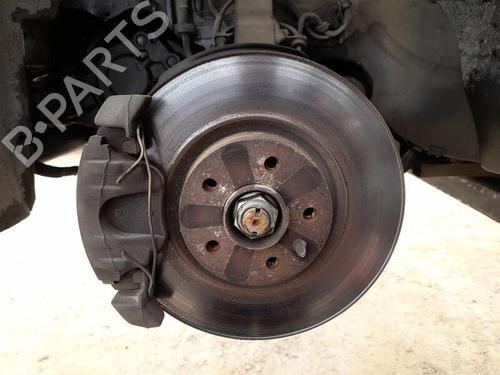 Left front steering knuckle ALFA ROMEO 147 (937_) 1.9 JTDM 8V (937.AXD1A, 937.AXU1A, 937.BXU1A) | BP29807732M25 