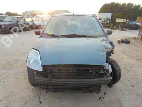Gearbox FORD FIESTA V (JH_, JD_)  | BP829666M3 