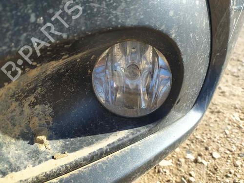 Used Left front fog light PEUGEOT 208 I (CA_, CC_) [2012-2021]  25292530