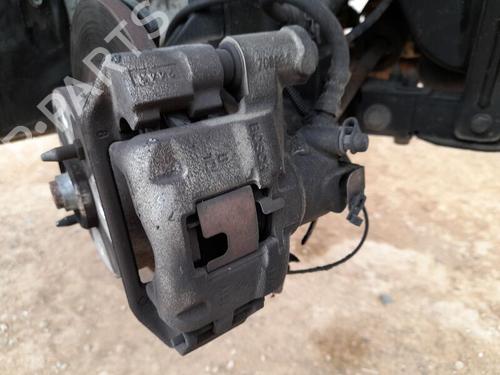 Used Right front brake caliper FIAT 500 (312_) 1.2 (312AXA1A) (69 hp) 25791792
