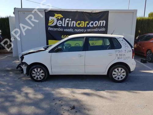 Rear left seatbelt VW POLO IV (9N_, 9A_) | BP6890959I29