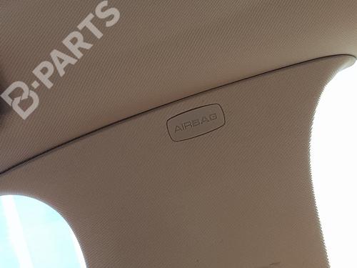 Højre gardin airbag PORSCHE CAYENNE (9PA) [2002-2010]  11047996
