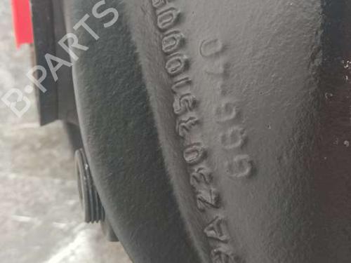 Rear differential MERCEDES-BENZ E-CLASS (W211)  | BP7662006M24 