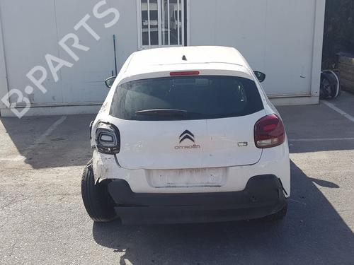 Gearbox CITROËN C3 III (SX) | BP9206357M3