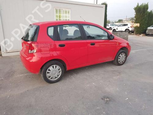 Starter CHEVROLET AVEO / KALOS Saloon (T250, T255) 1.4 | BP19395207M8 