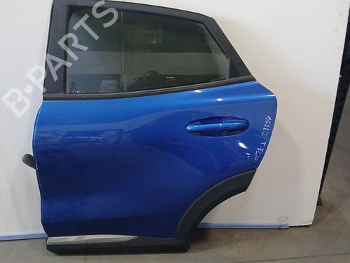 Used Left rear door FORD PUMA (J2K, CF7) [2019-2025]  22644078