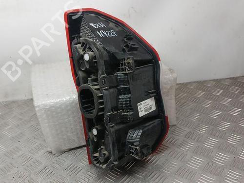 Right taillight FORD TOURNEO COURIER B460 MPV  | BP24202391C35 